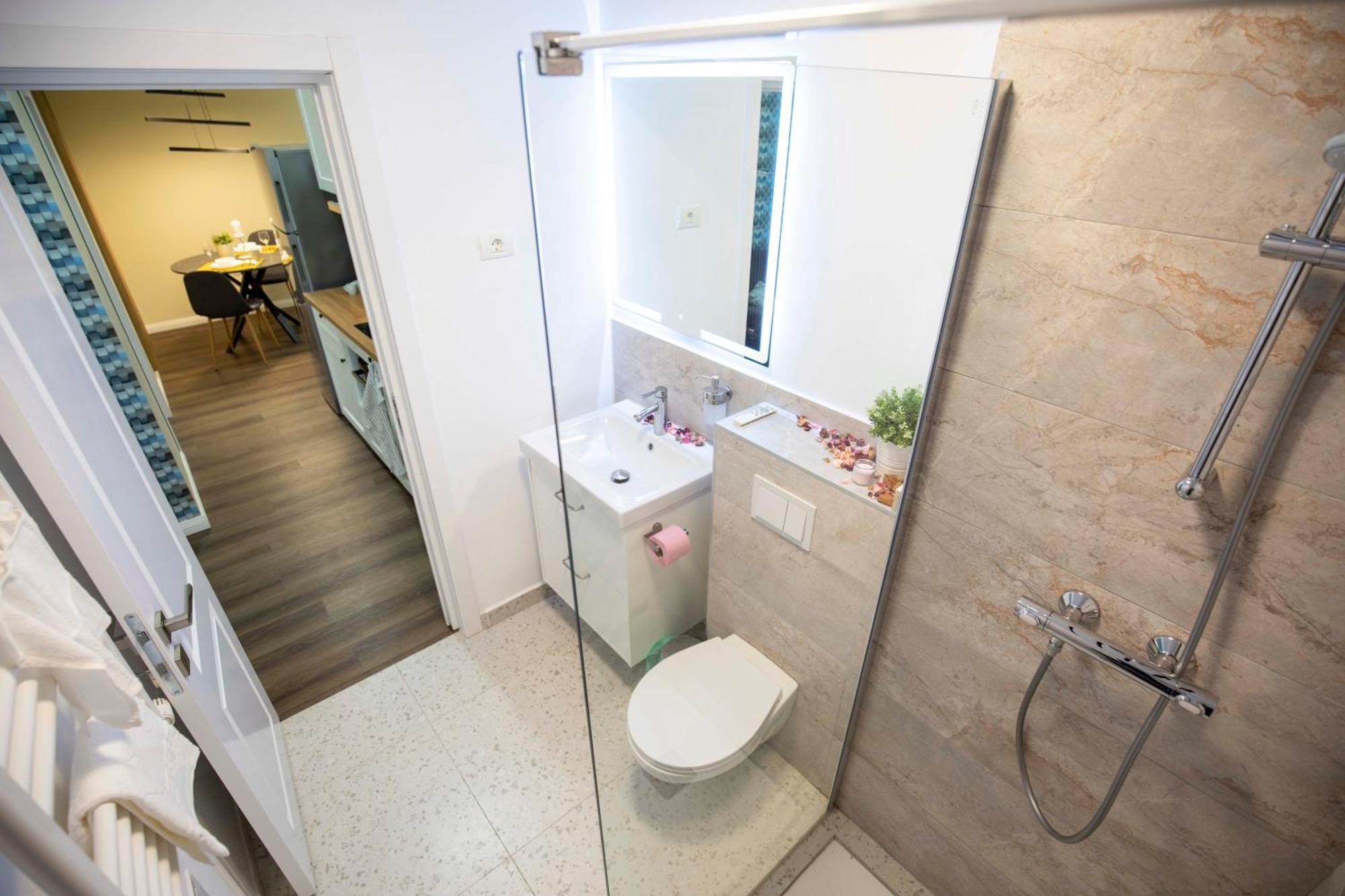 Apartment Luxe Romana Bukarest