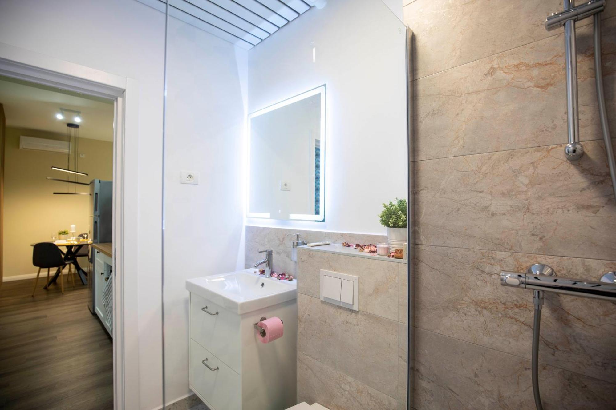 Apartment Luxe Romana Bukarest