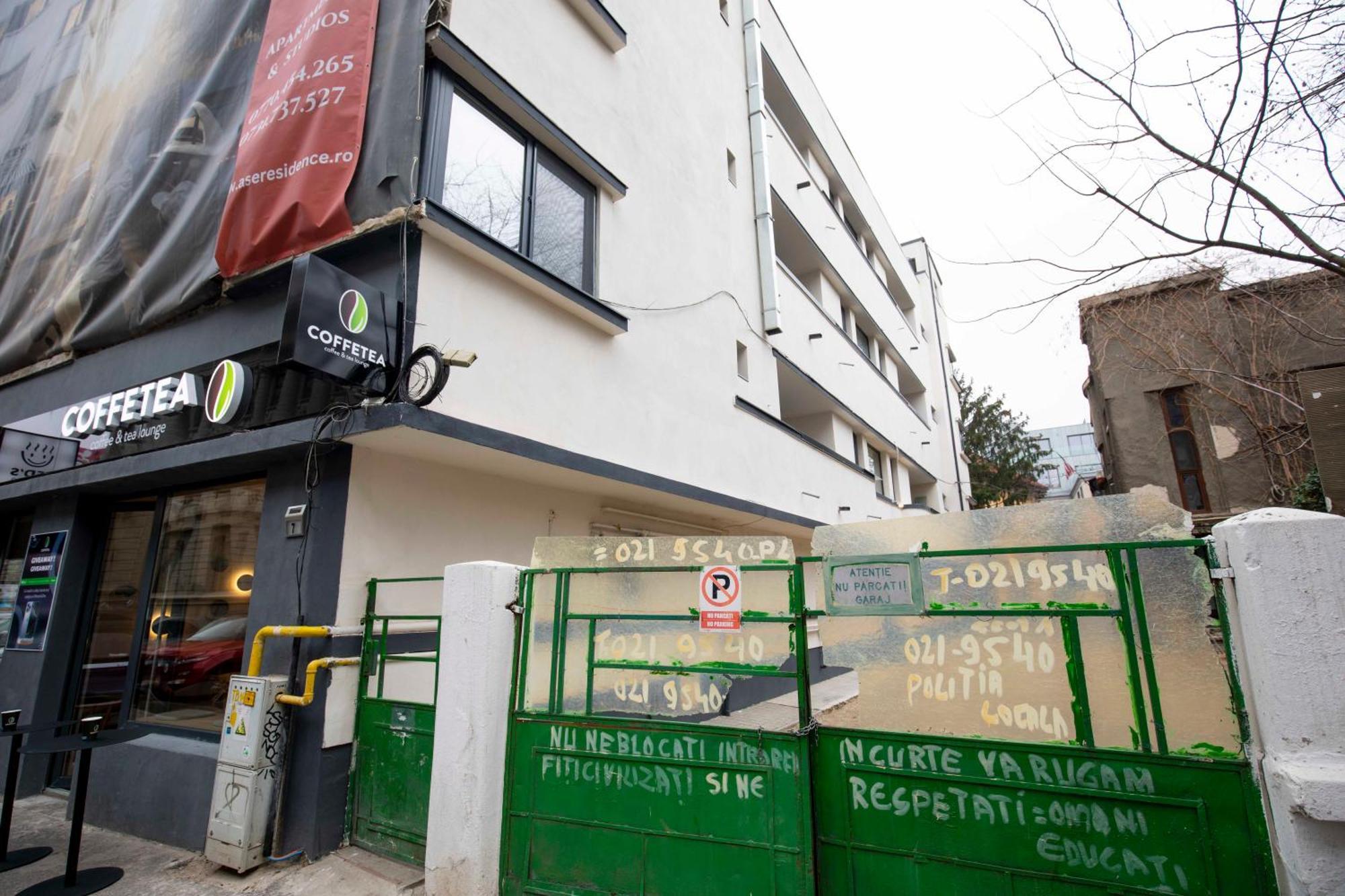 Luxe Romana * Bukarest